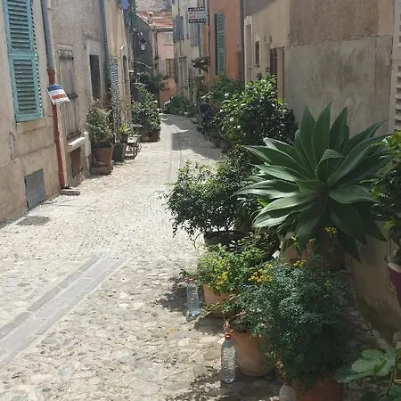 Charmante maison de village au cœur de Biot
