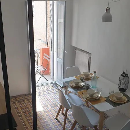 Charmante maison de village au cœur de Biot