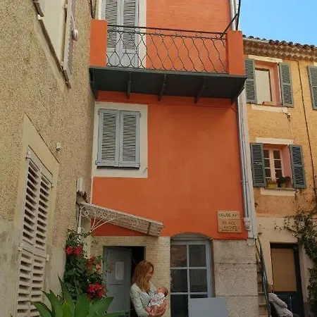 Hébergement de vacances Charmante maison de village au cœur de Biot